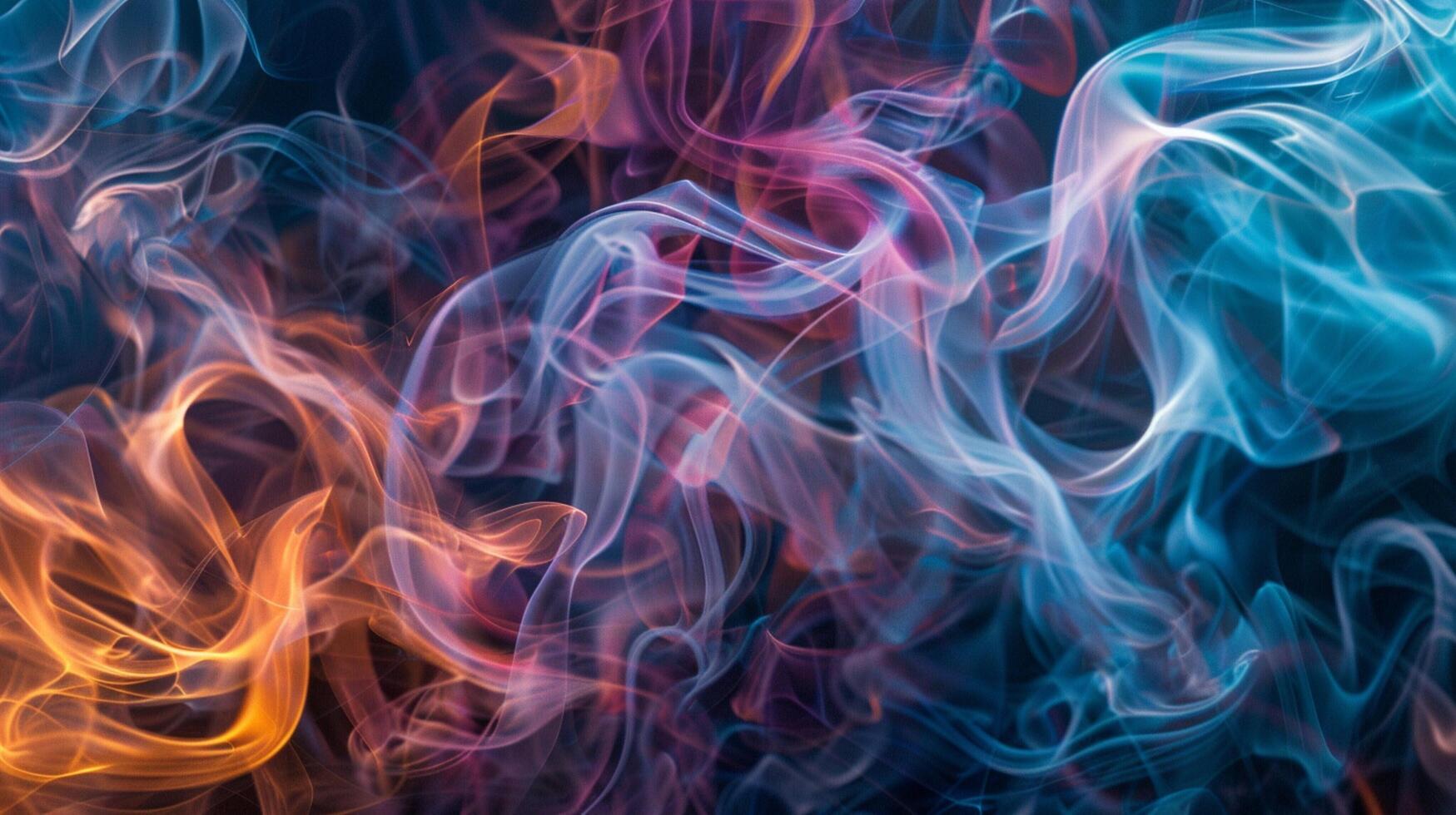 abstract smoke wallpaper background for desktop photo