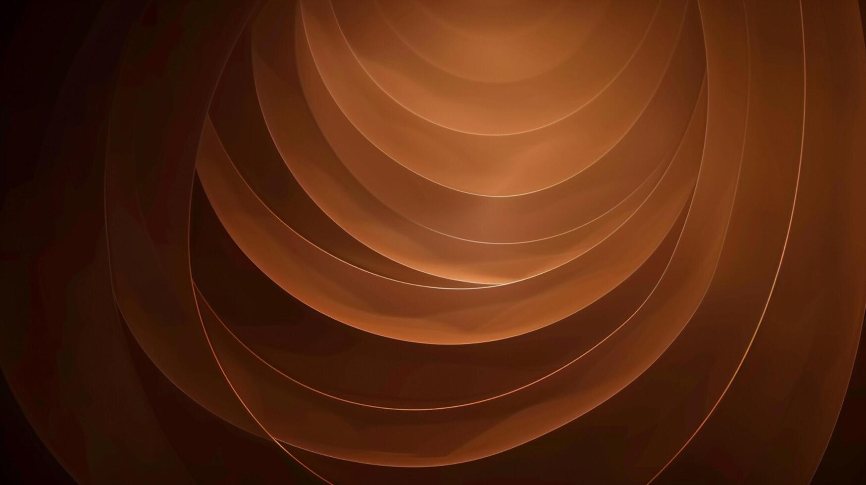 abstract smooth brown wall background layout photo