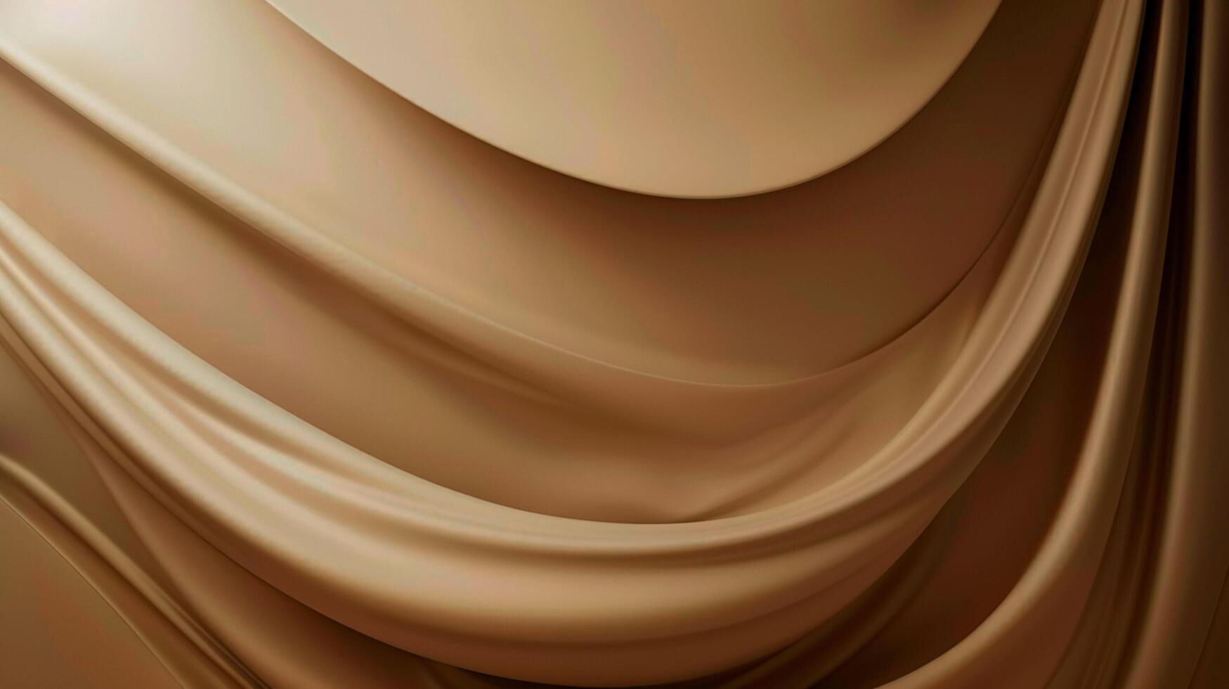 abstract smooth brown wall background layout photo