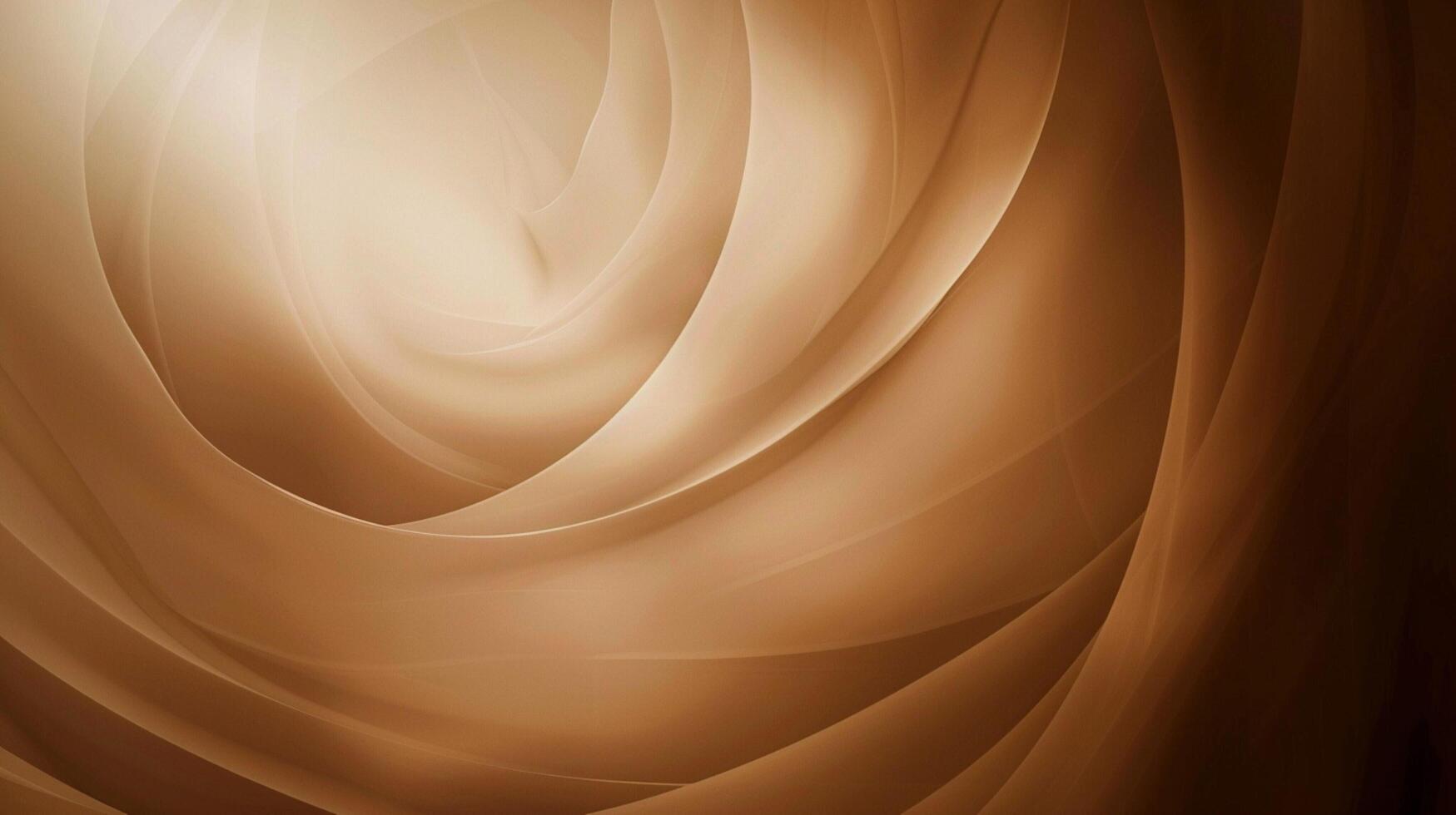 abstract smooth brown wall background layout photo