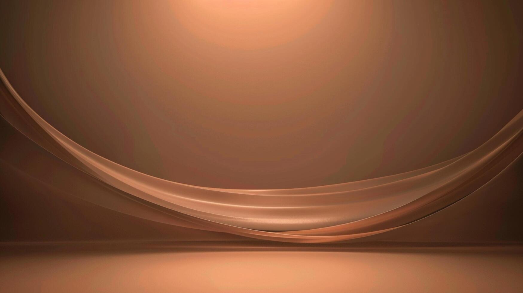 abstract smooth brown wall background layout photo