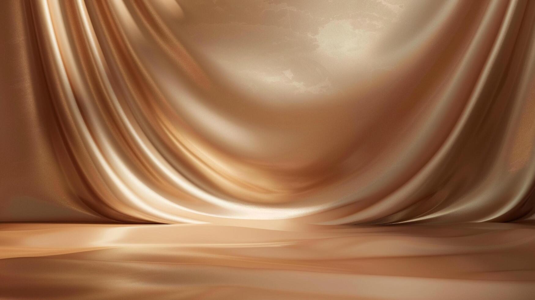 abstract smooth brown wall background layout photo