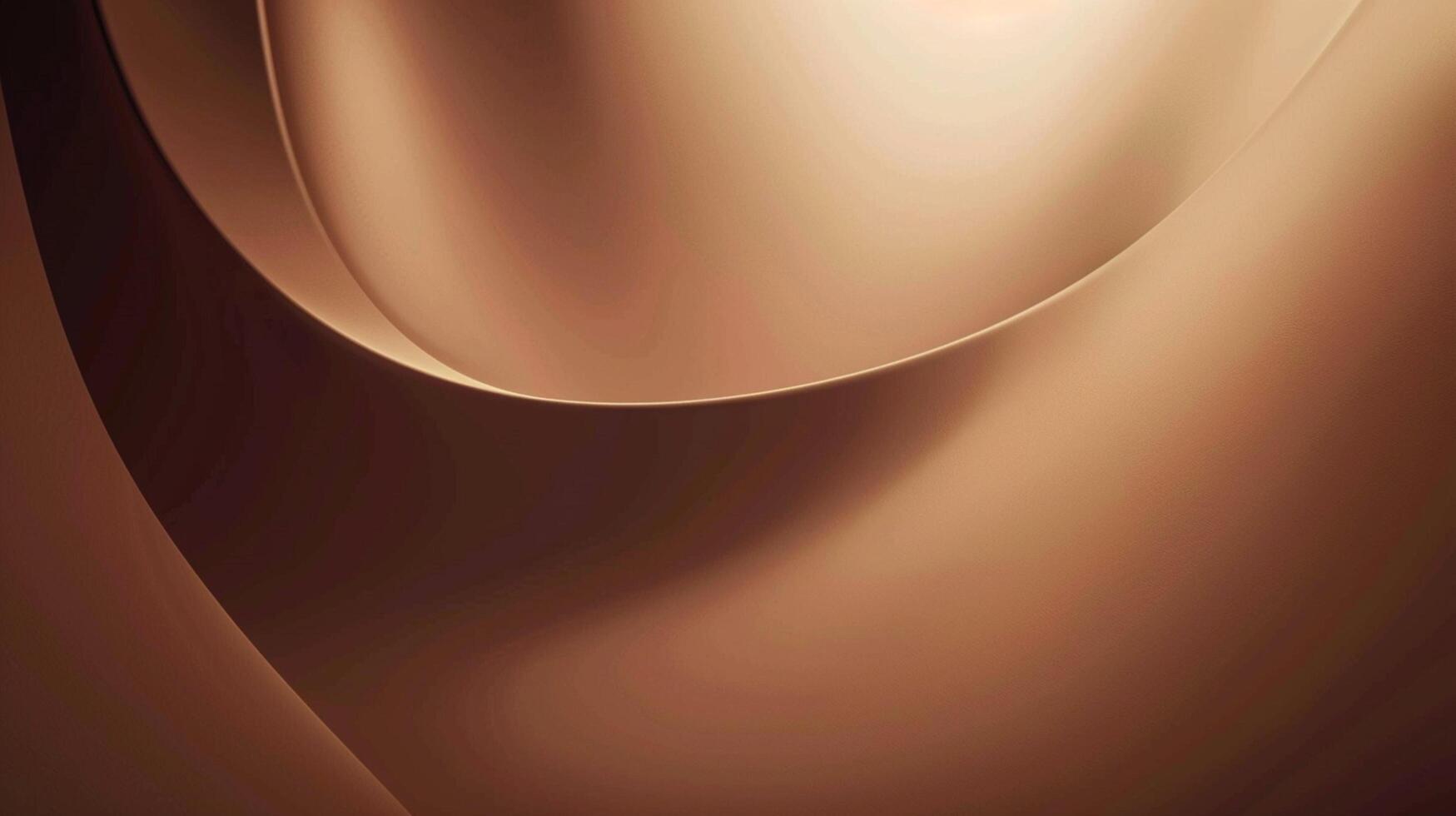 abstract smooth brown wall background layout photo