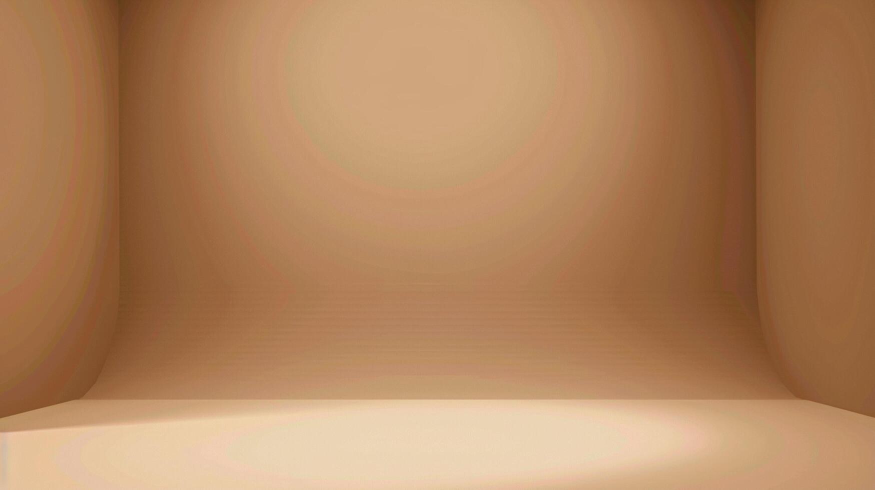 abstract smooth brown wall background layout photo