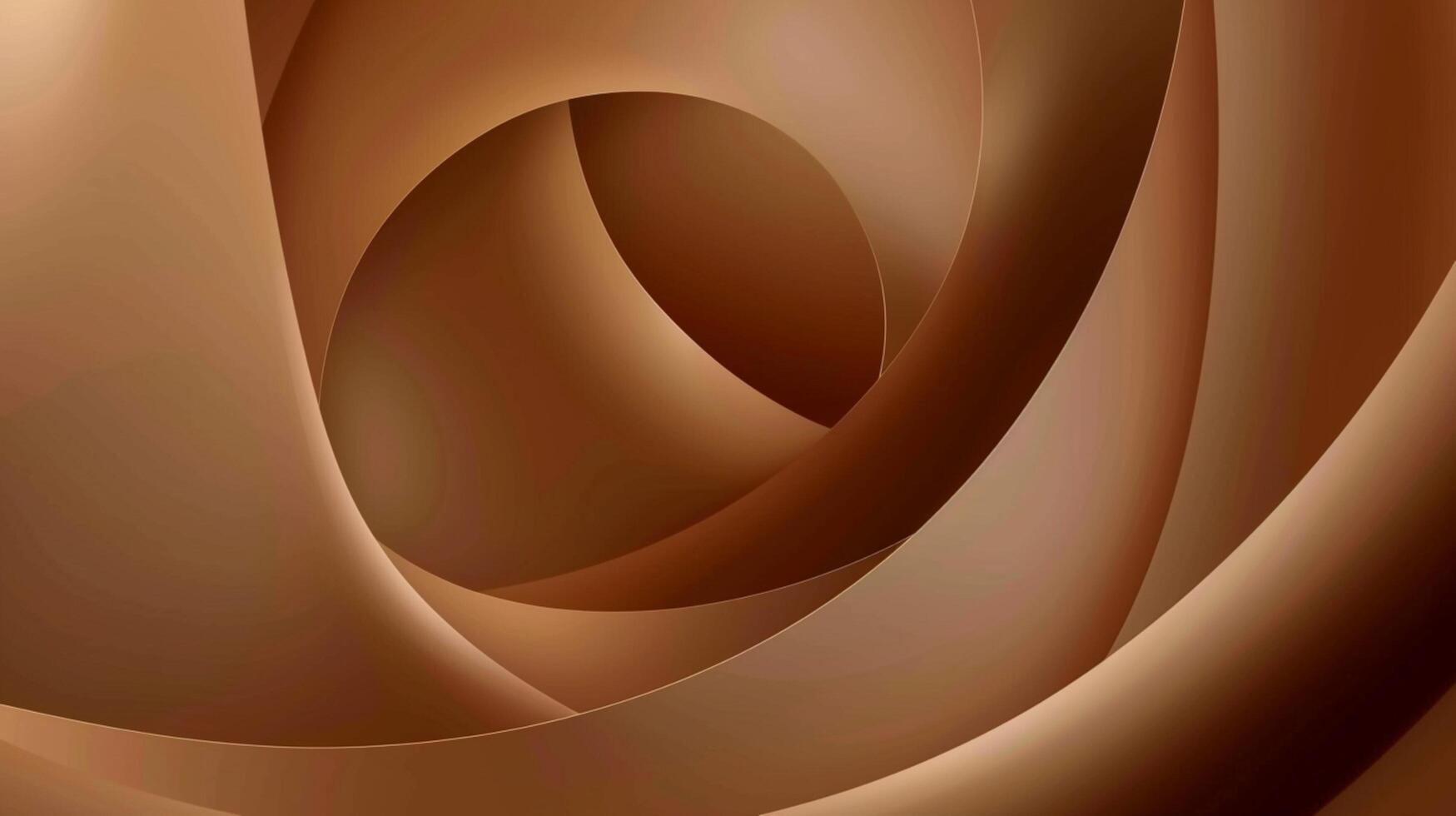 abstract smooth brown wall background layout photo