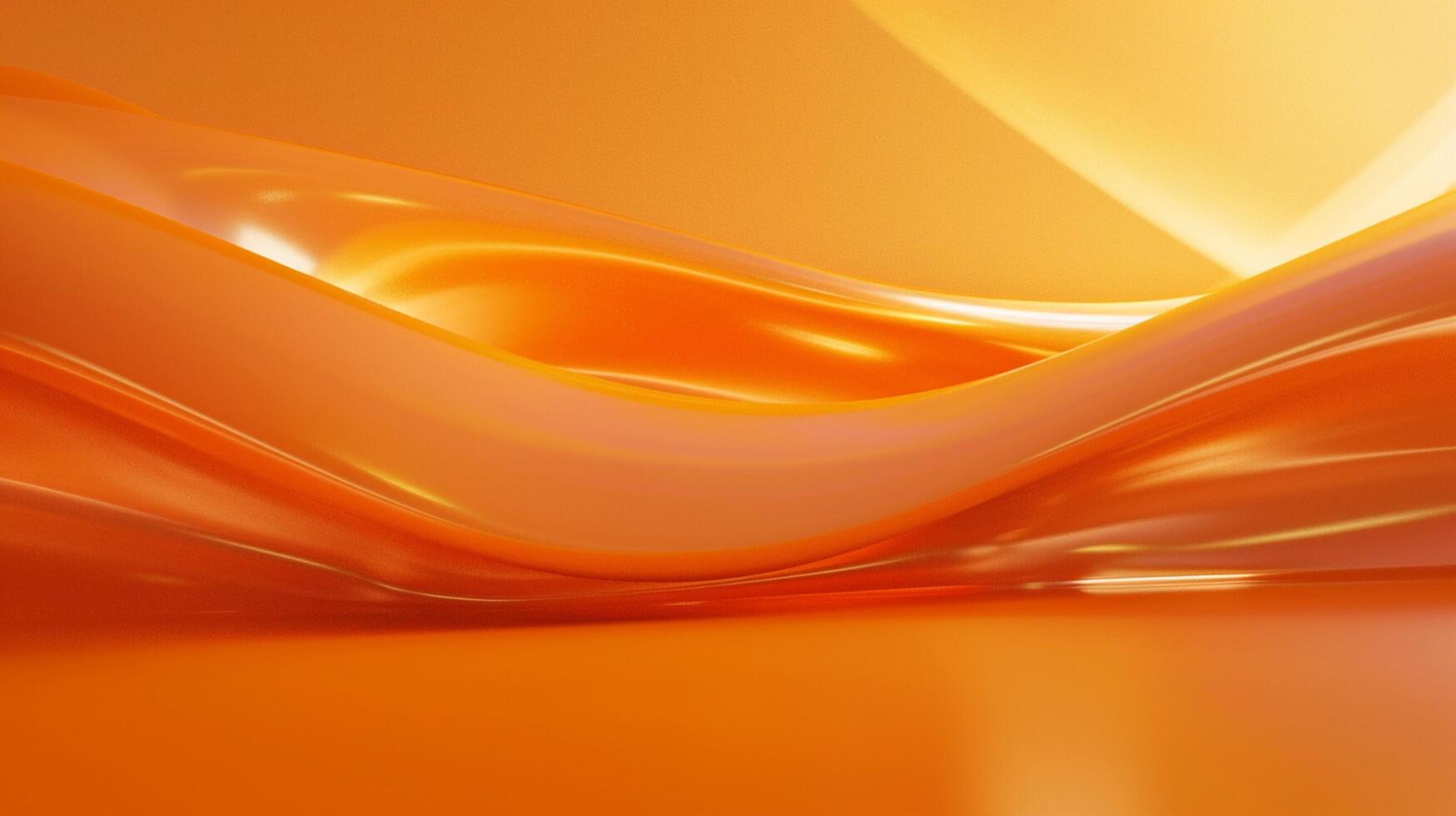 abstract smooth orange background layout designs photo