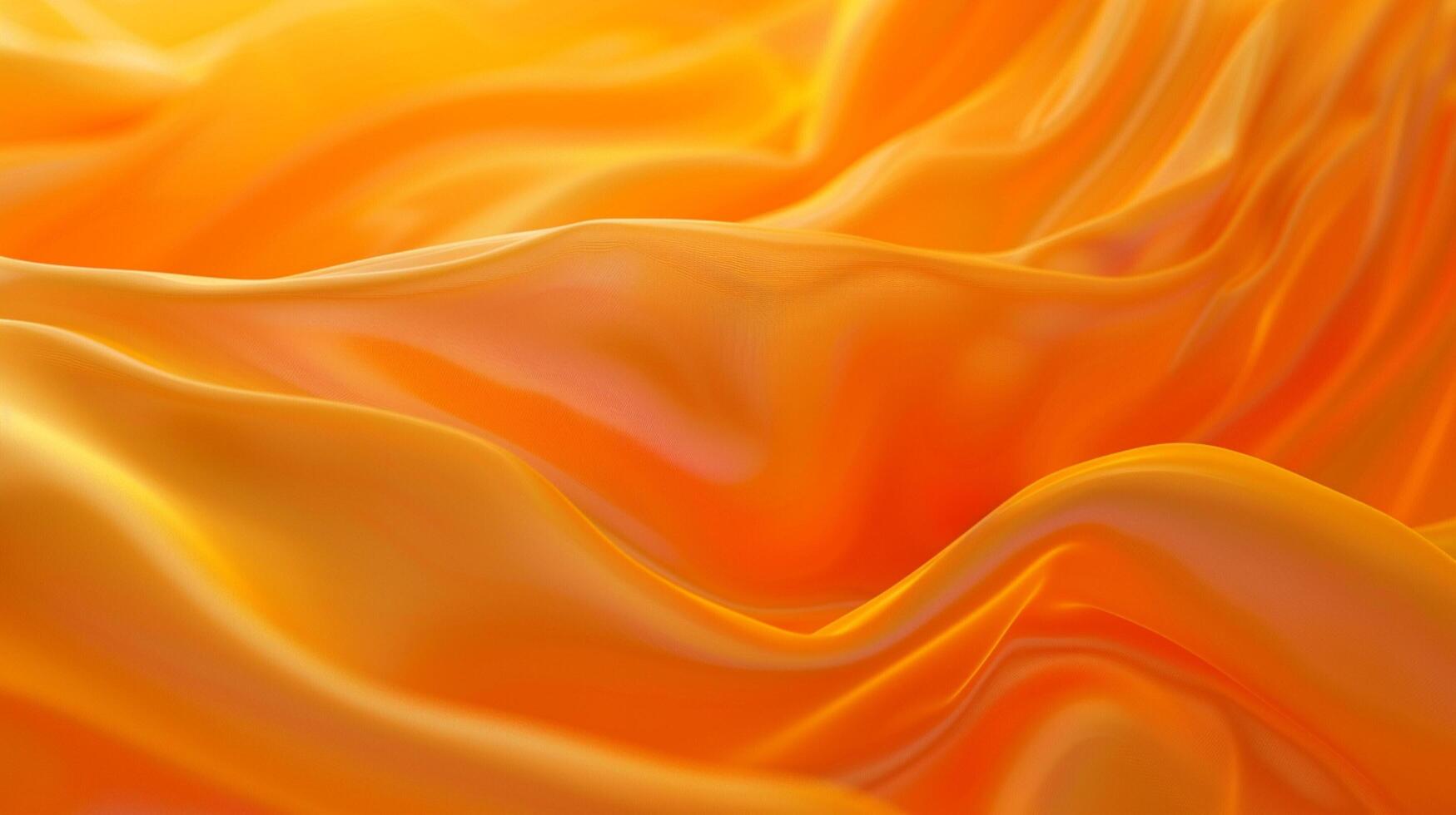 abstract smooth orange background layout designs photo