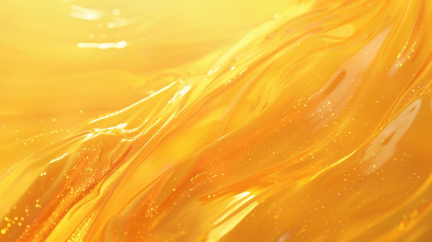 abstract solid of shining yellow gradient studio photo