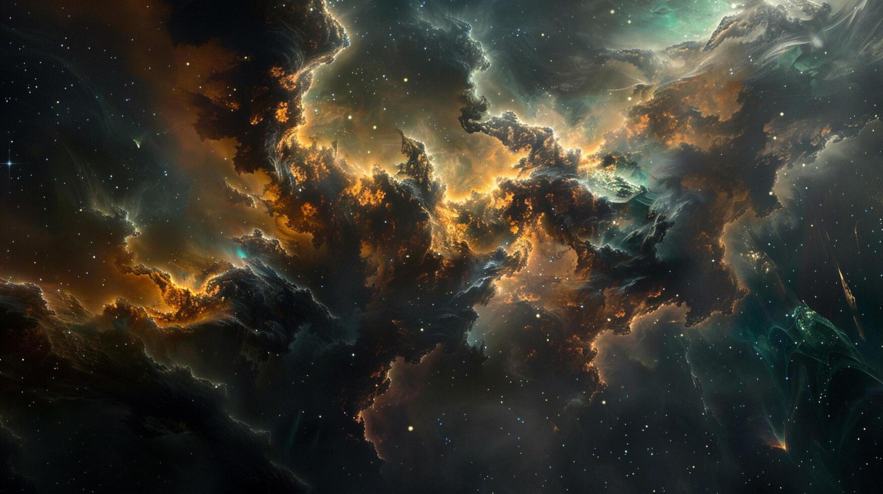 abstract space wallpaper background dark smoke photo