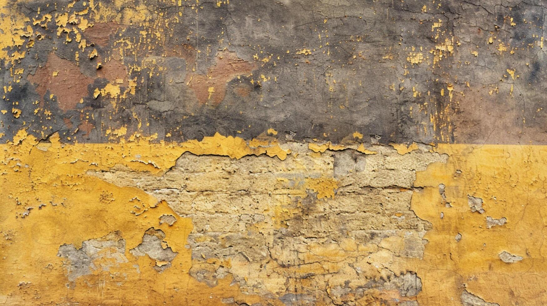abstract weathered texture of stained dark photo