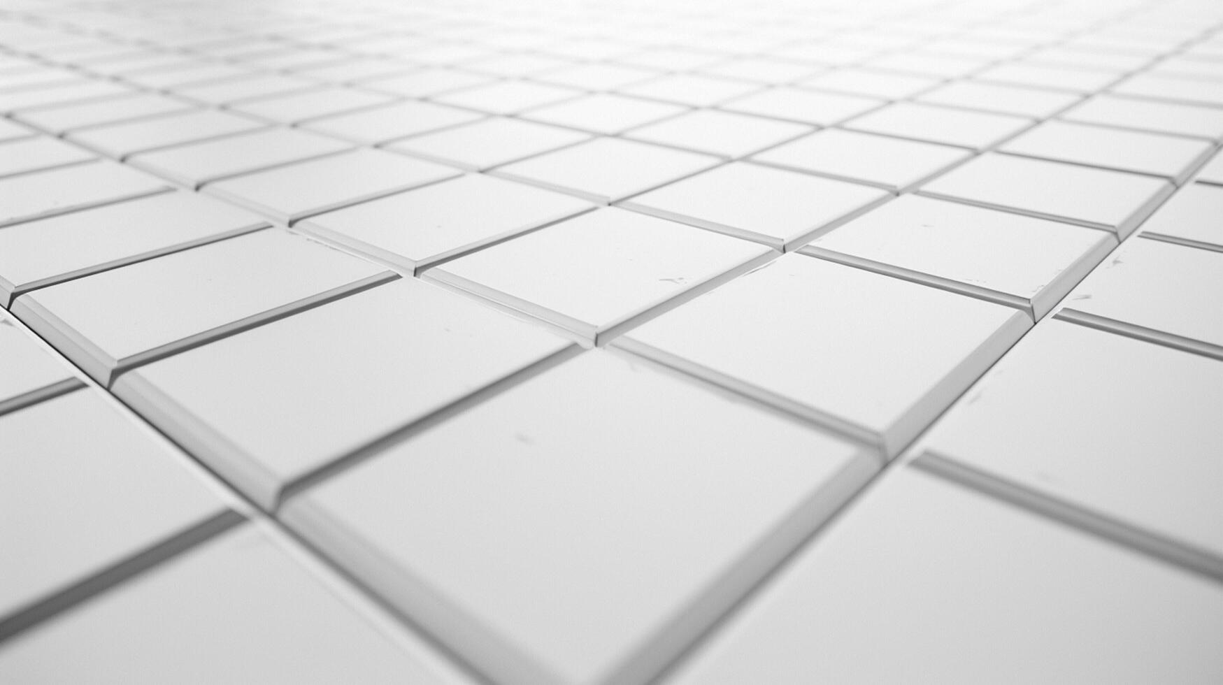 aesthetic minimal white grid pattern wallpaper photo