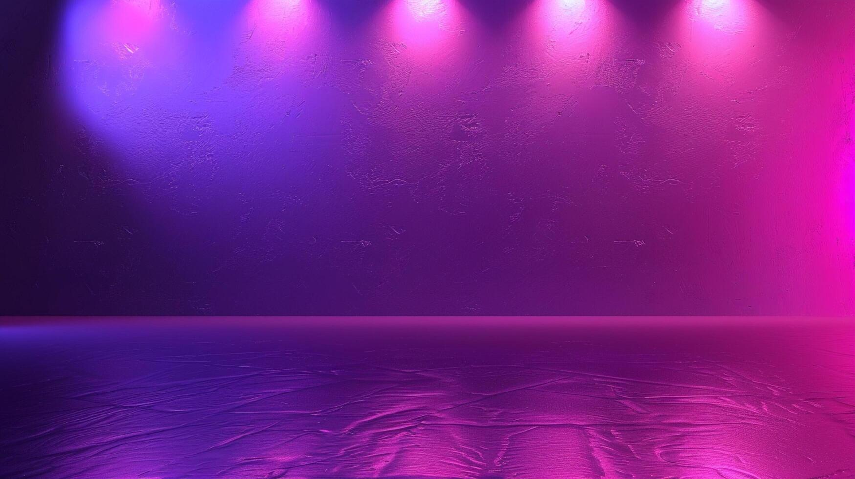 backdrop purple background room studio with pink photo