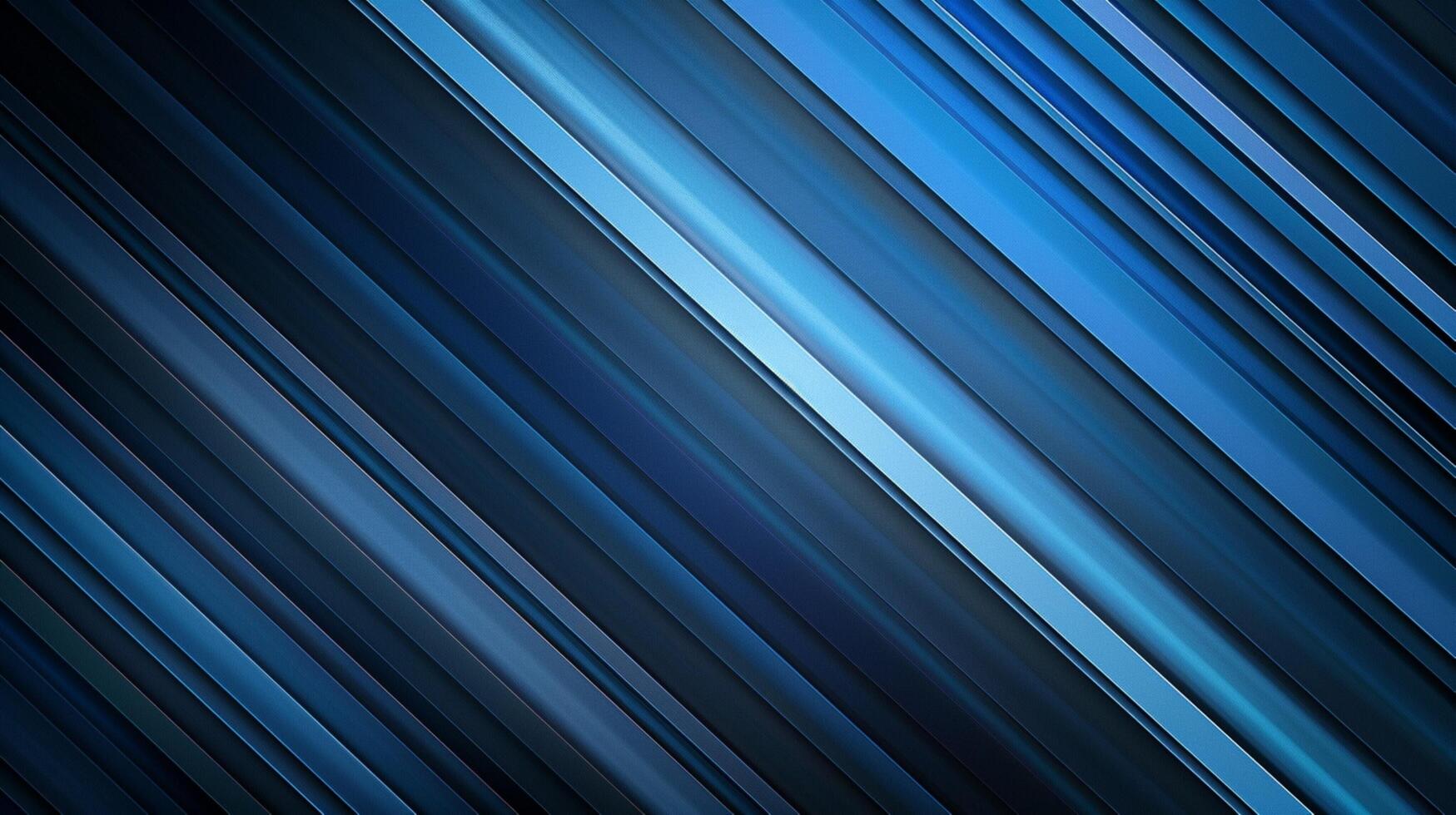 blue abstract layered stripes background photo