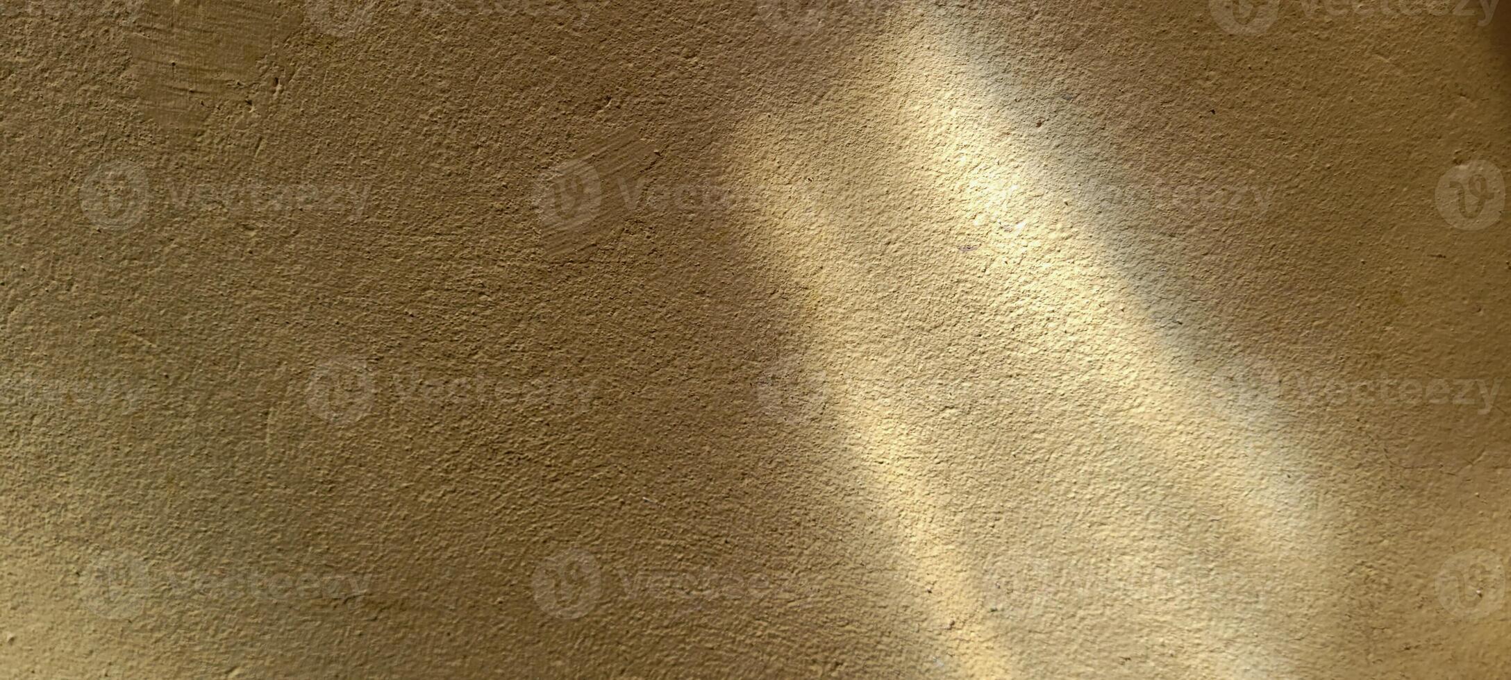 light yellow and gold background with shadow photo