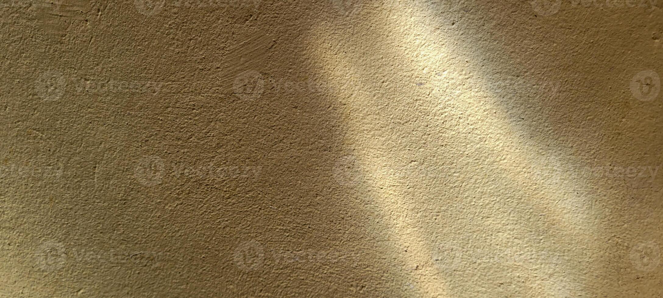 light yellow and gold background with shadow photo