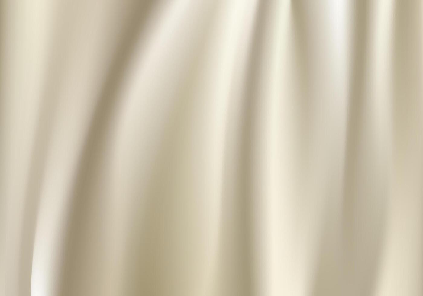 Silk background Design for product advertising for catalog. gold silk background. gold fabric background. smooth texture. vector
