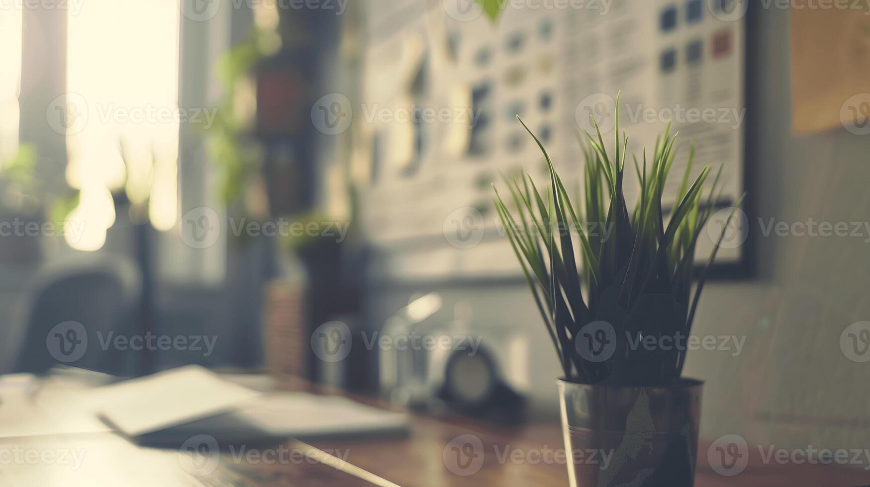 Captivating ad display background. photo