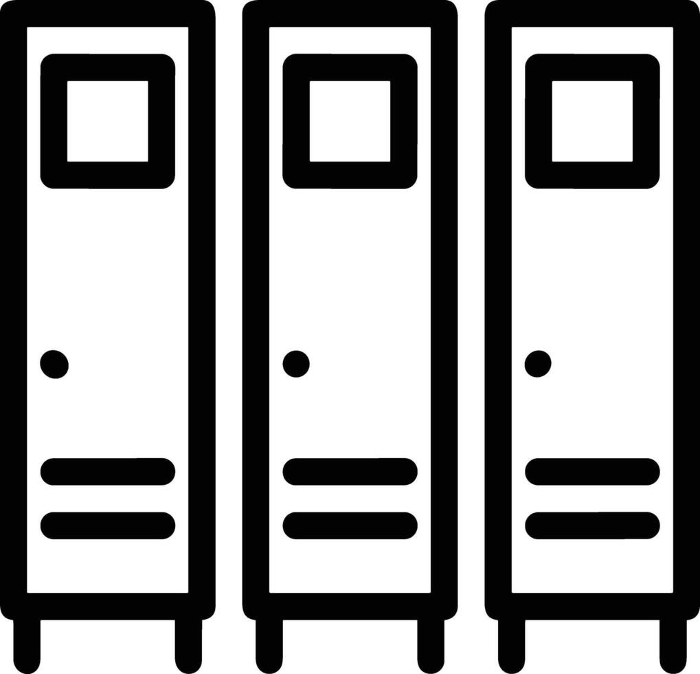 Storage data icon symbol image for database illustration vector