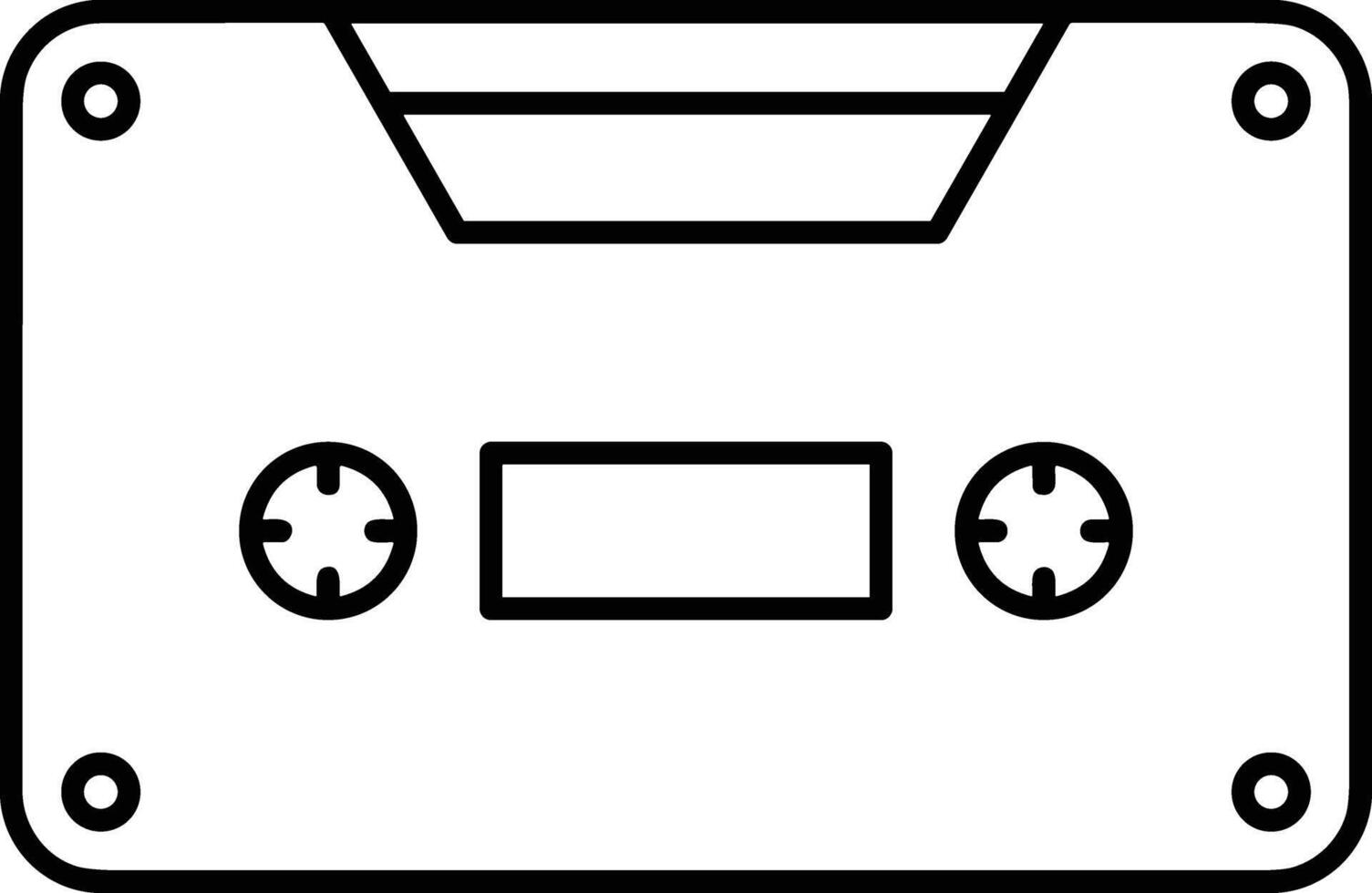 Storage data icon symbol image for database illustration vector