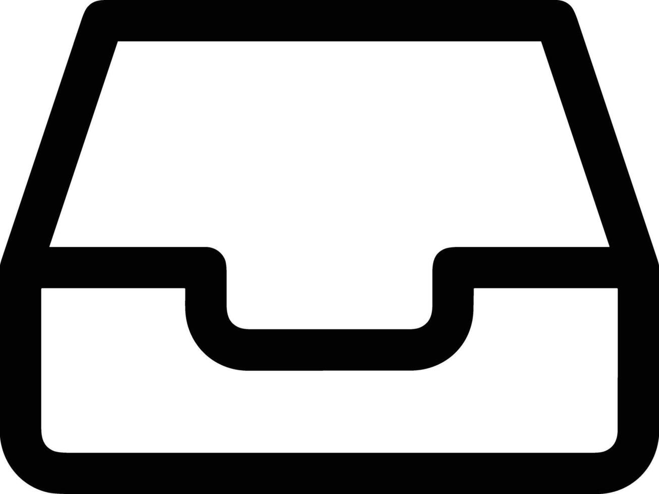 Storage data icon symbol image for database illustration vector