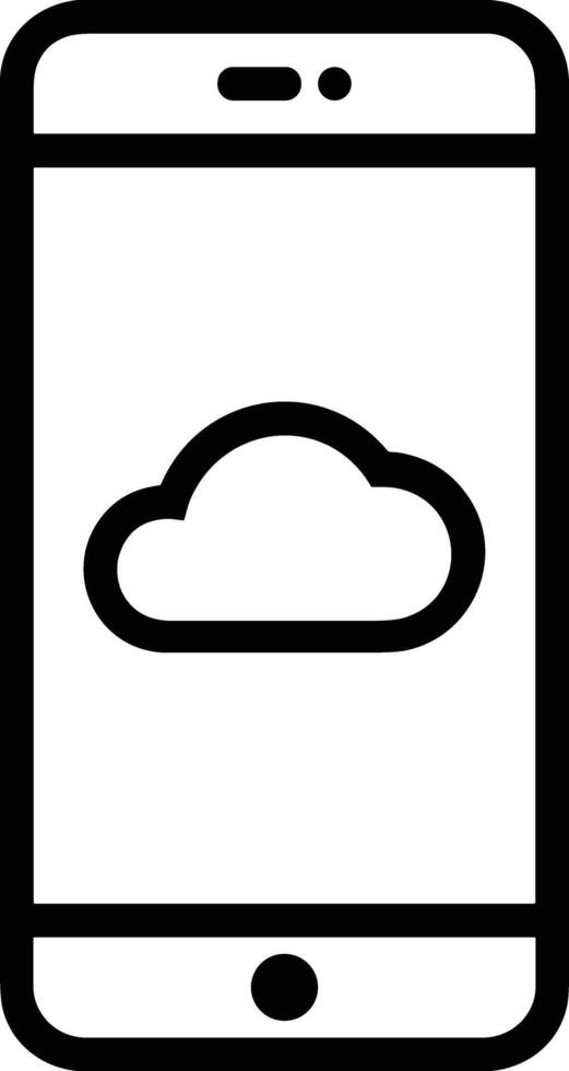 Storage data icon symbol image for database illustration vector