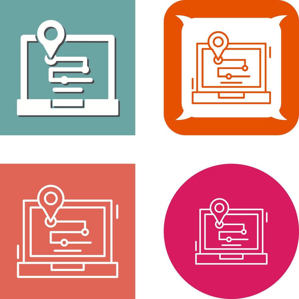 Placeholder Icon Design vector