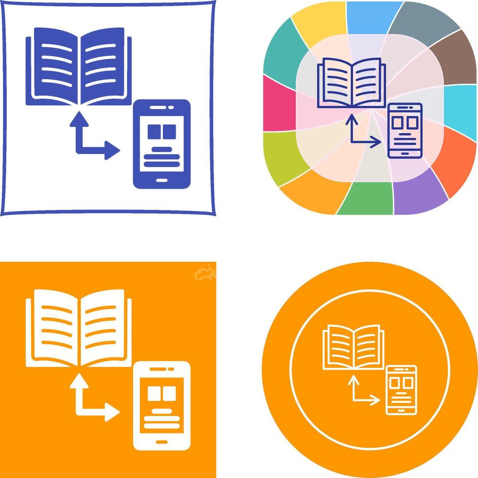 Responsive Icon Design vector