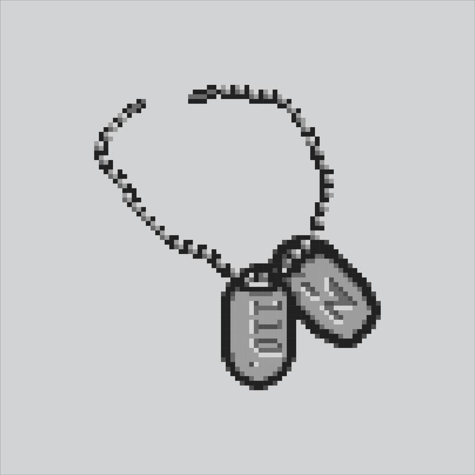 Pixel art illustration Military Backpack. Pixelated Backpack. Military Backpack War pixelated for the pixel art game and icon for website and game. old school retro. vector