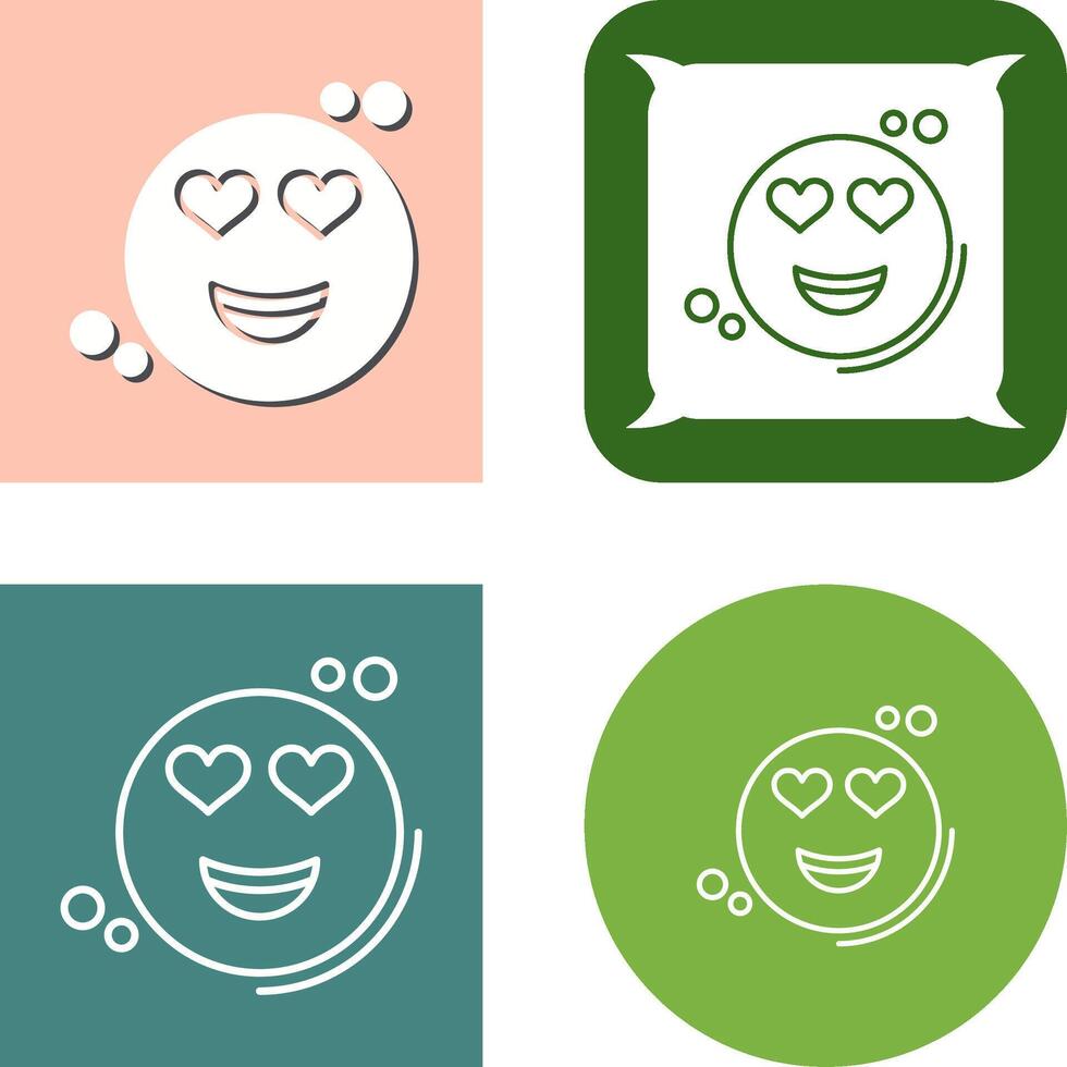 Love Icon Design vector