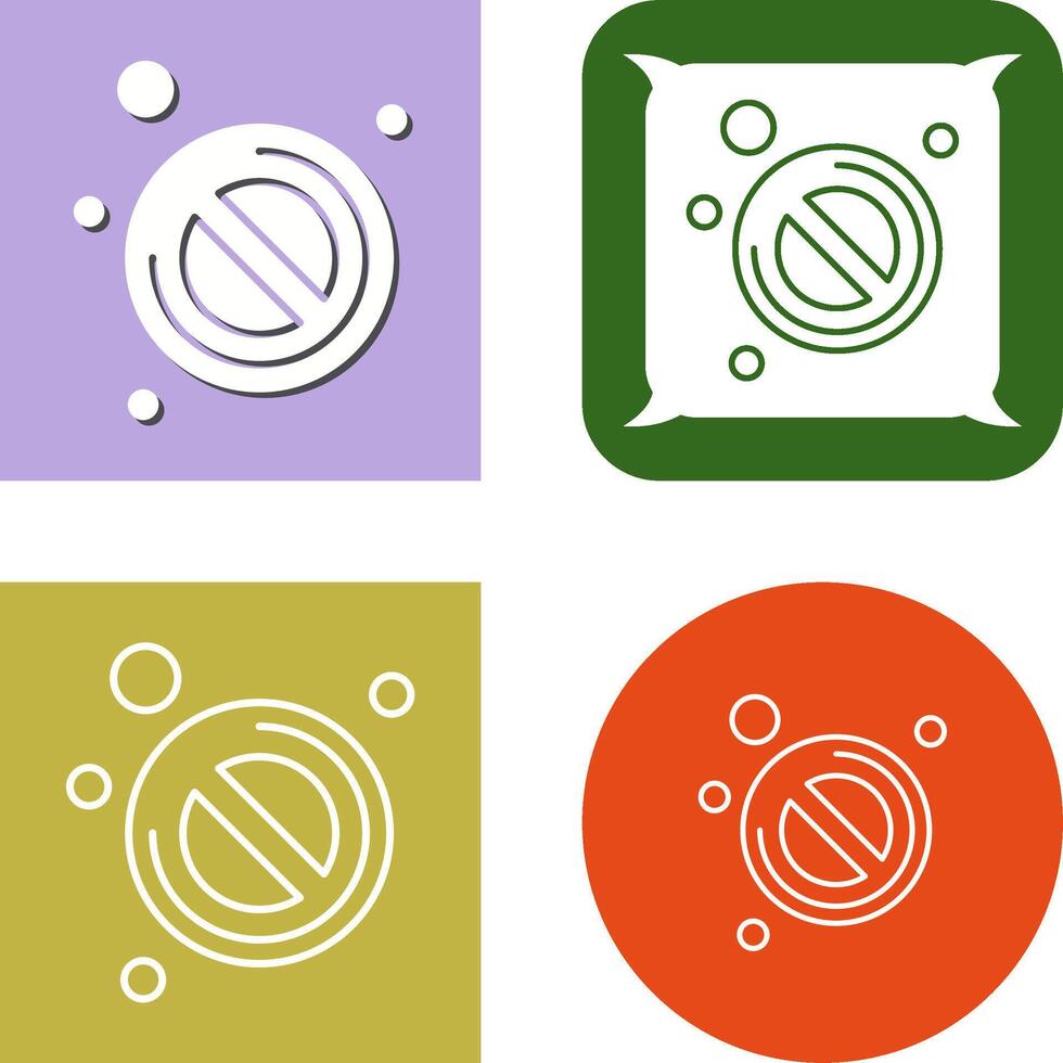 Forbidden Icon Design vector