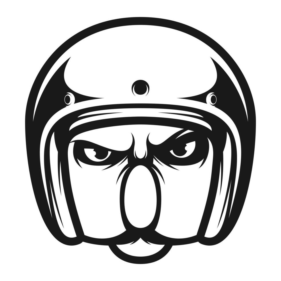 Koala Ride Outline Version vector