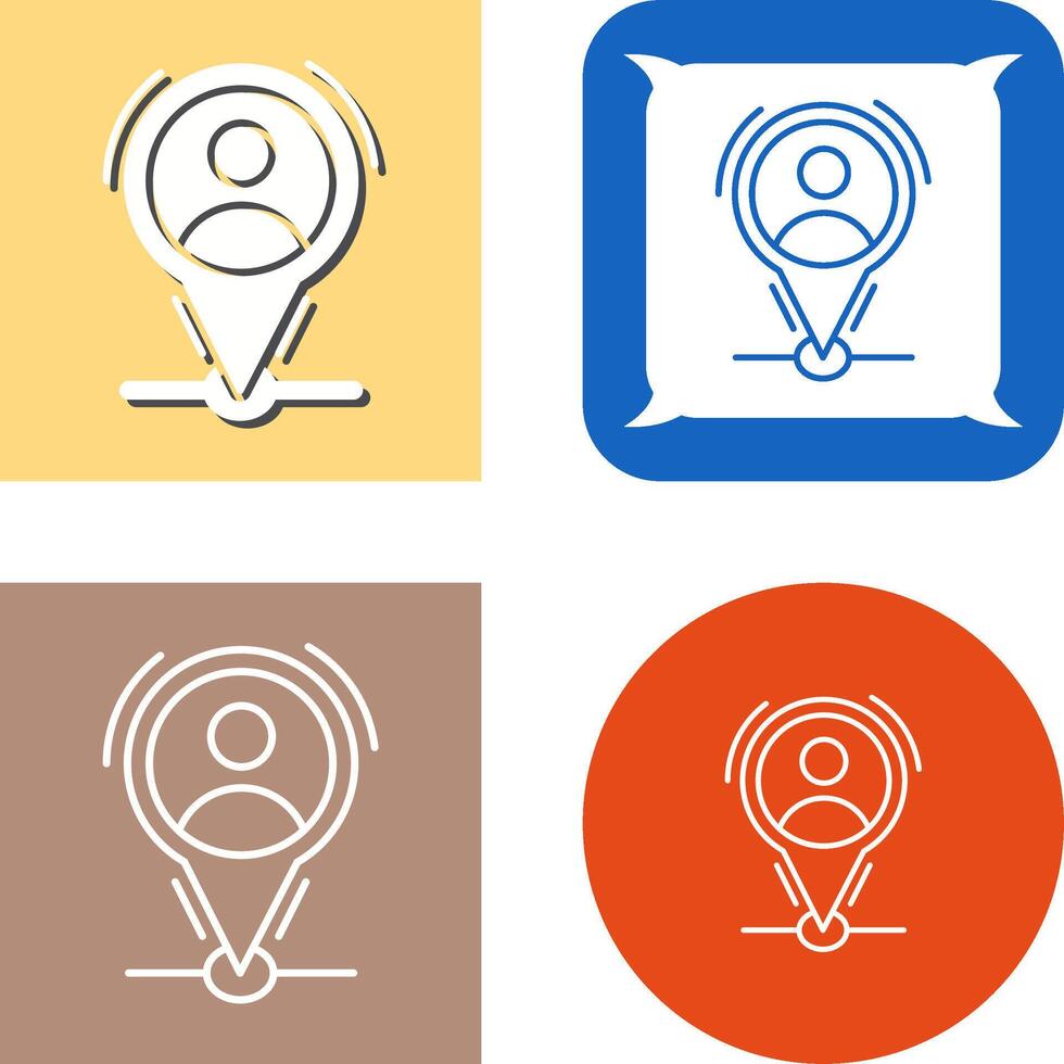 Placeholder Icon Design vector