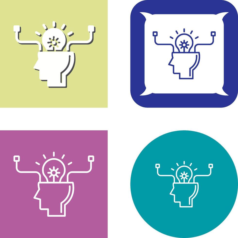 Ideas Icon Design vector