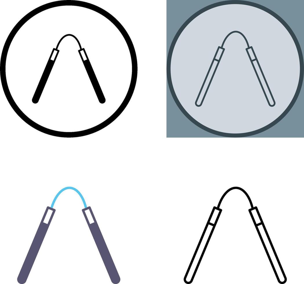 Hair Plucker Icon vector