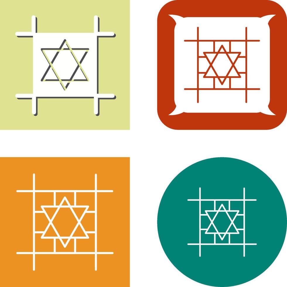 Logo Design Icon vector