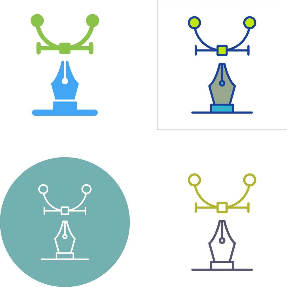 Web Design Icon Design vector