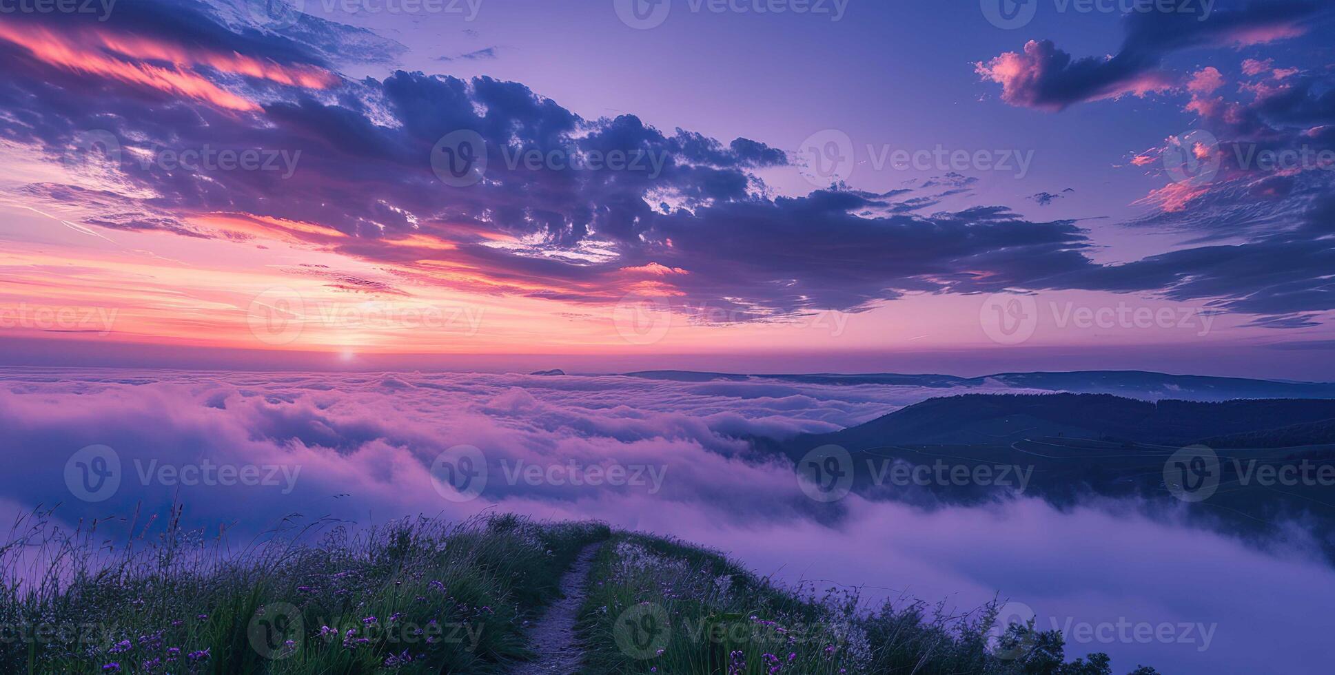 Peaceful Outdoor Landscape photo