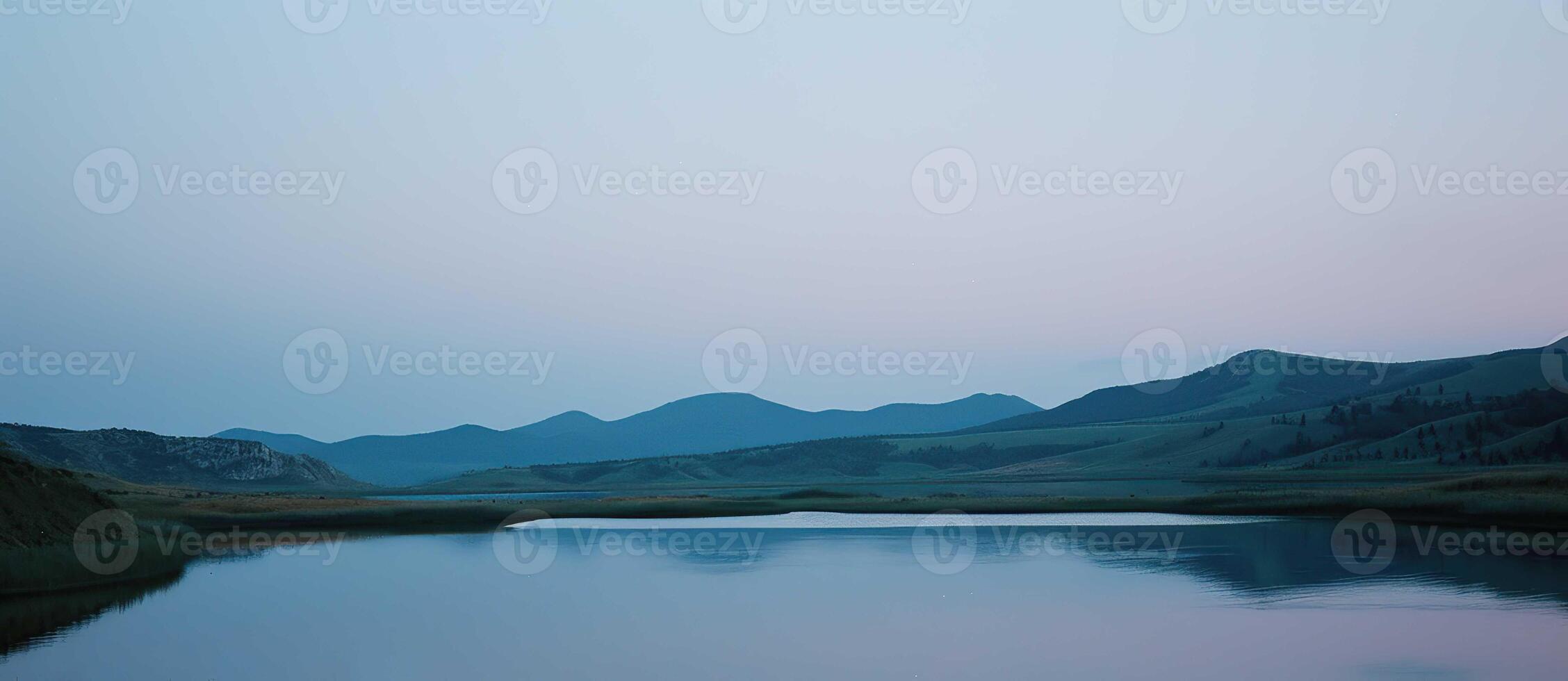 Peaceful Outdoor Landscape photo