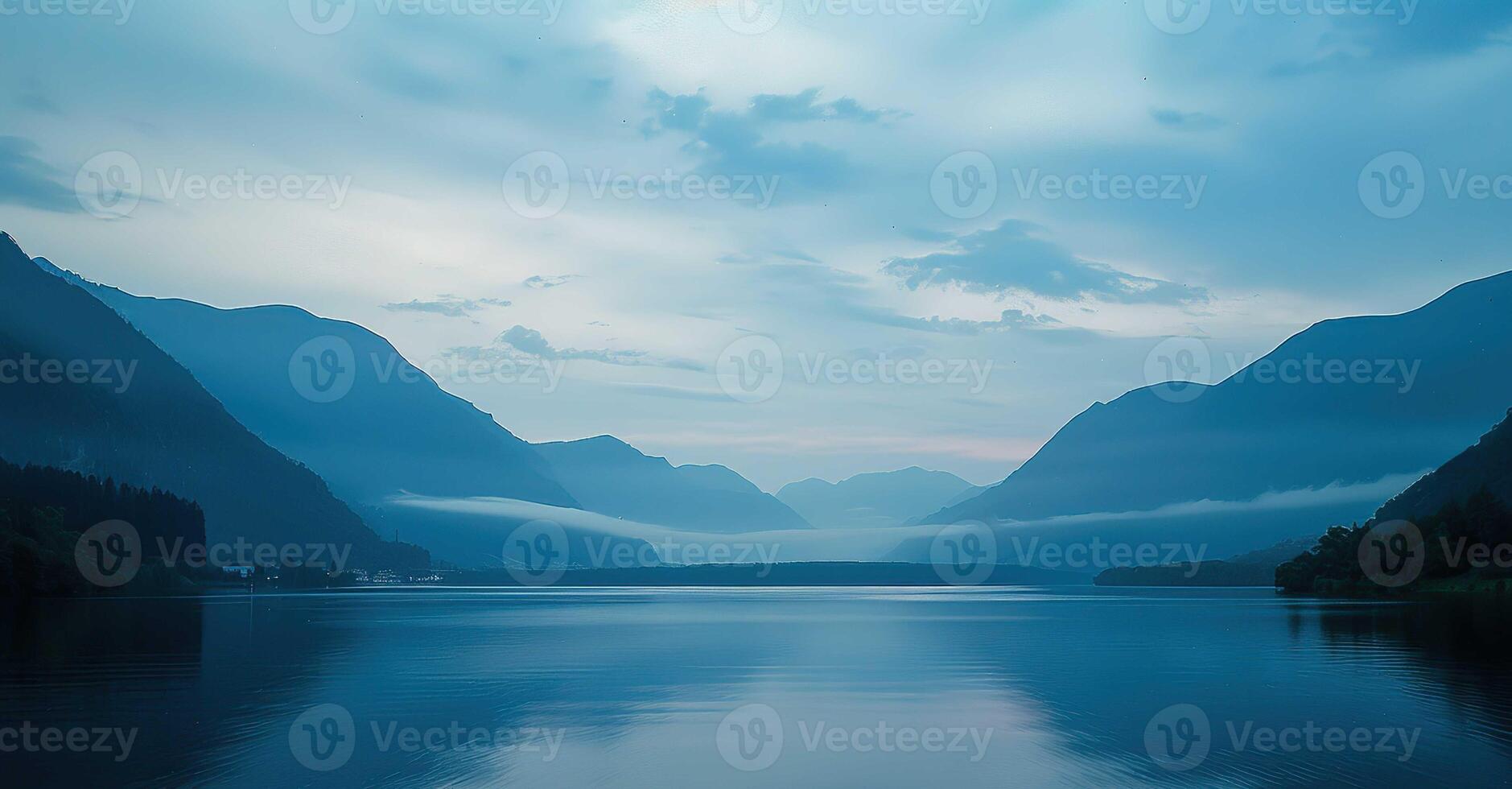 Peaceful Outdoor Landscape photo