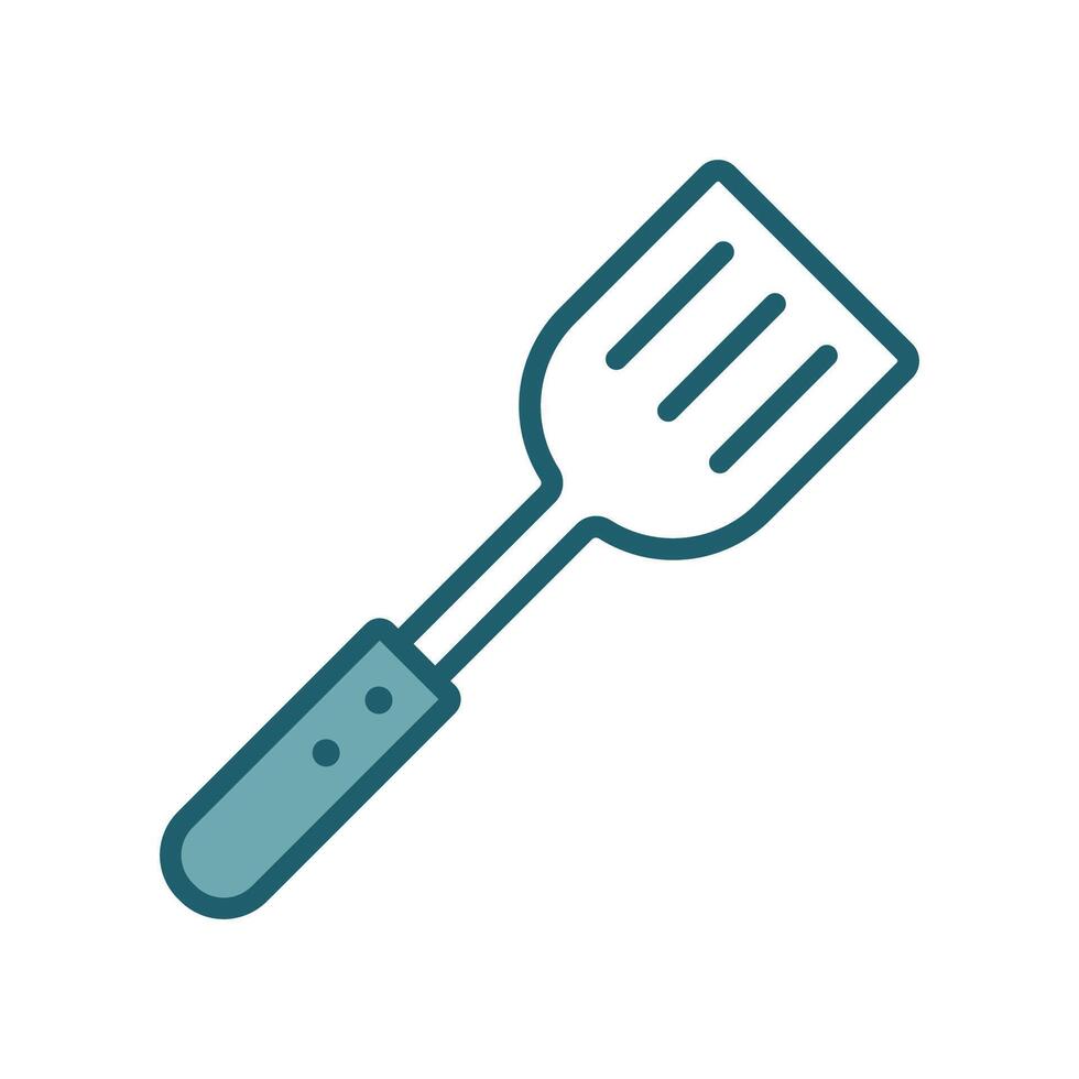 spatula icon design template simple and clean vector