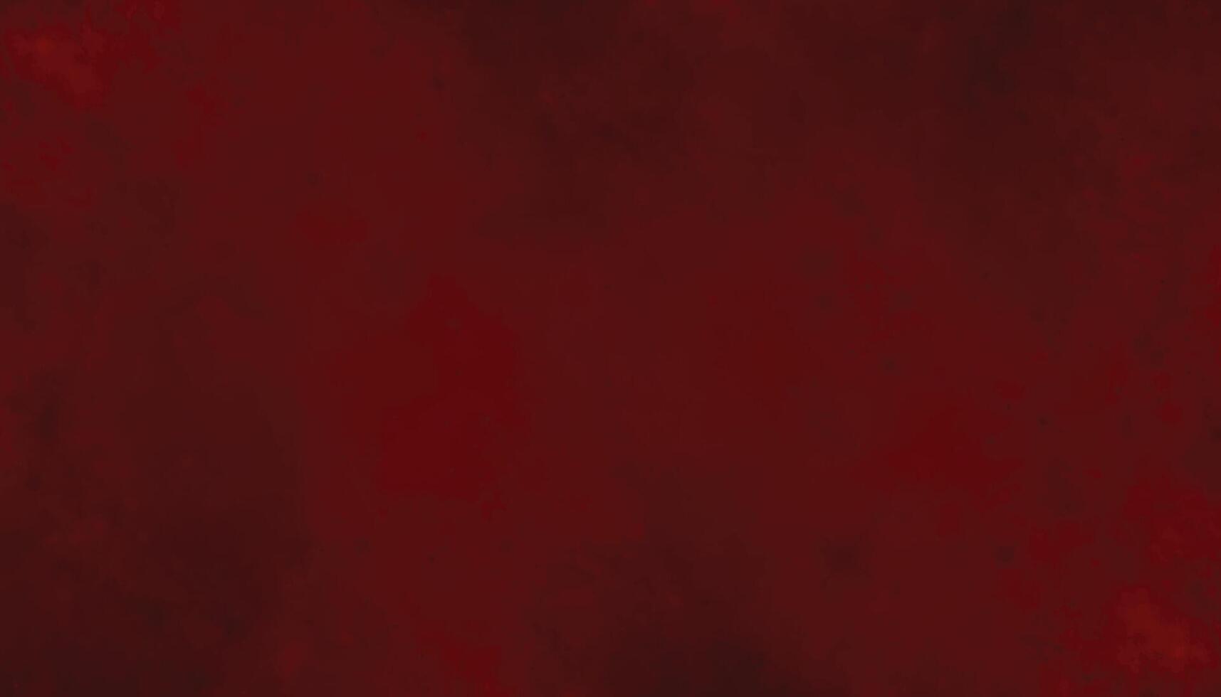 Red grunge background. Abstract dark red background. Watercolor grunge texture. vector