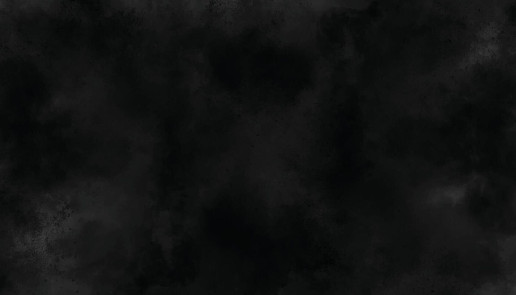 Abstract black wall, stone texture. Abstract distressed vintage grunge. Black grunge texture. Black stone background. Black and white background. vector