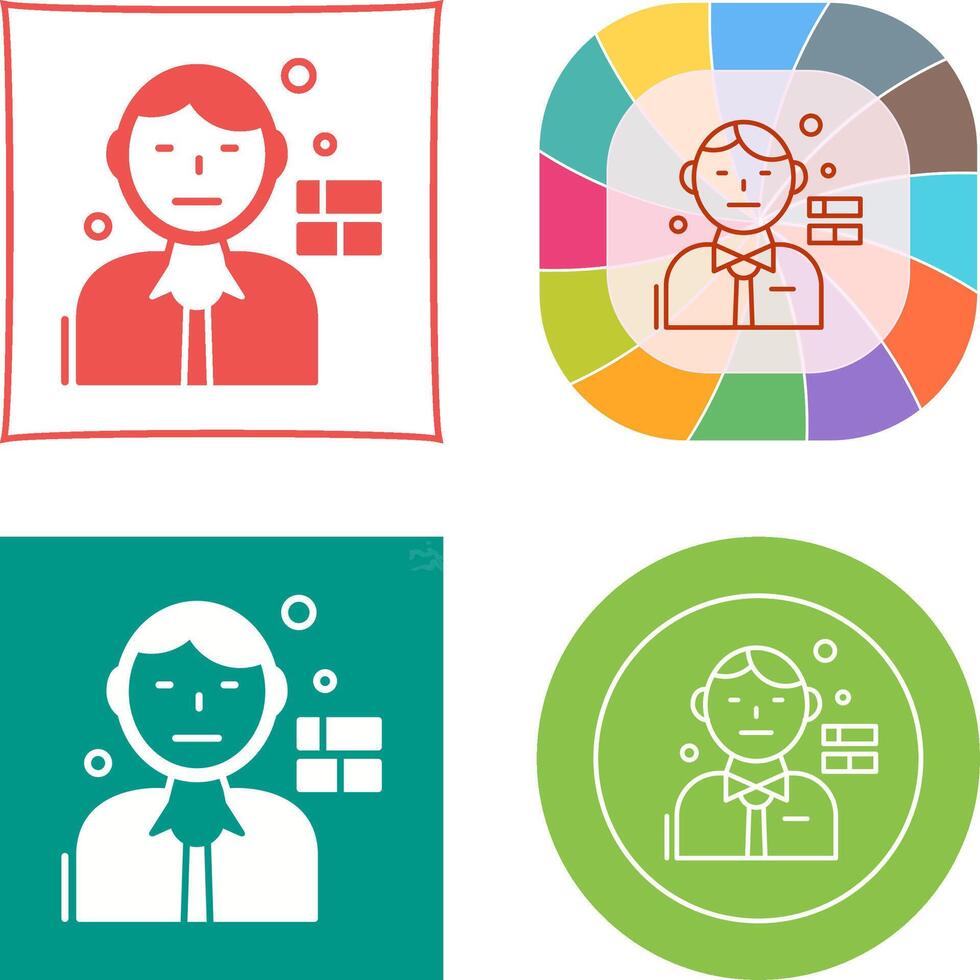 Skills Icon Design vector