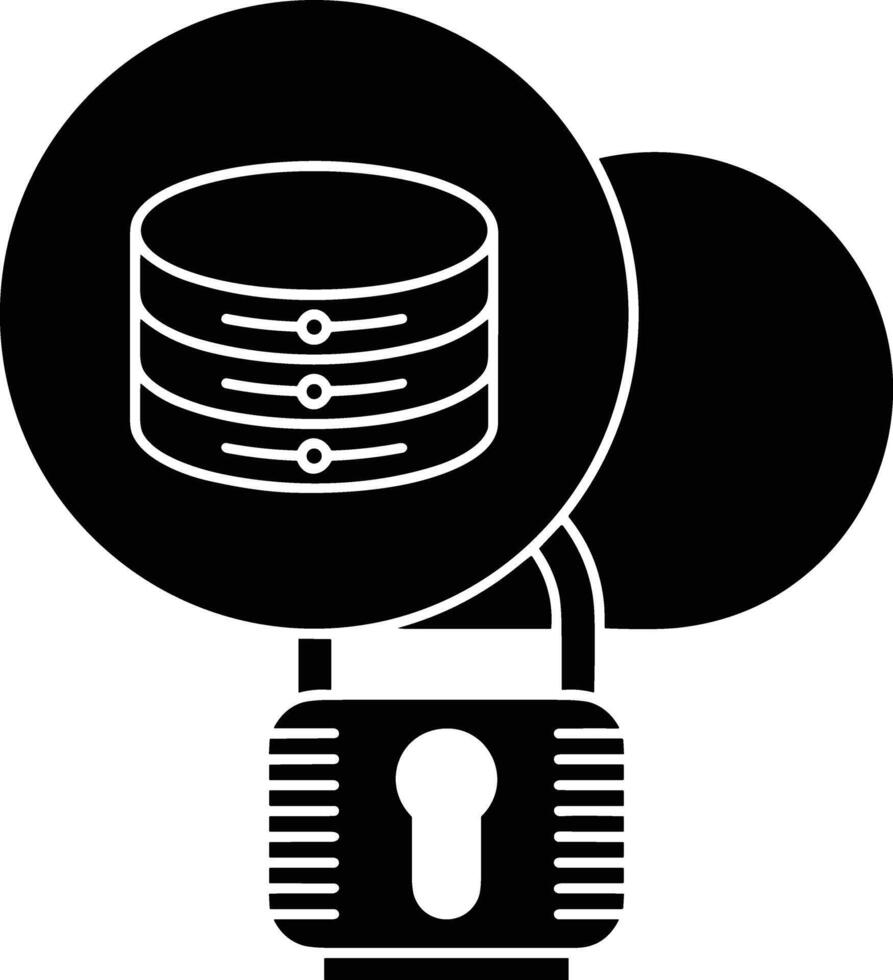 Cloud icon symbol image. Illustration of the hosting storage design vector