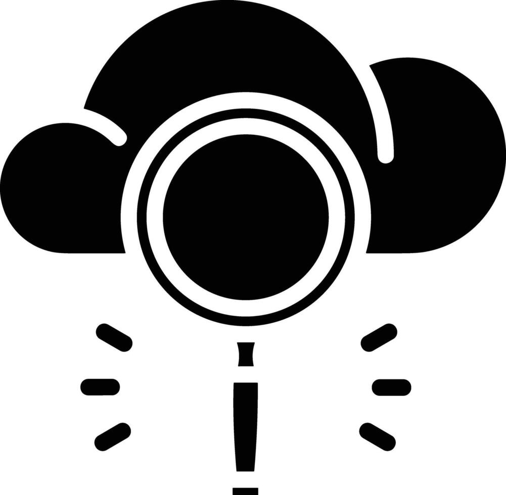 Cloud icon symbol image. Illustration of the hosting storage design vector