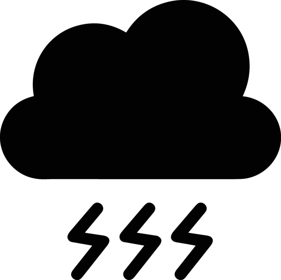 Cloud icon symbol image. Illustration of the hosting storage design vector