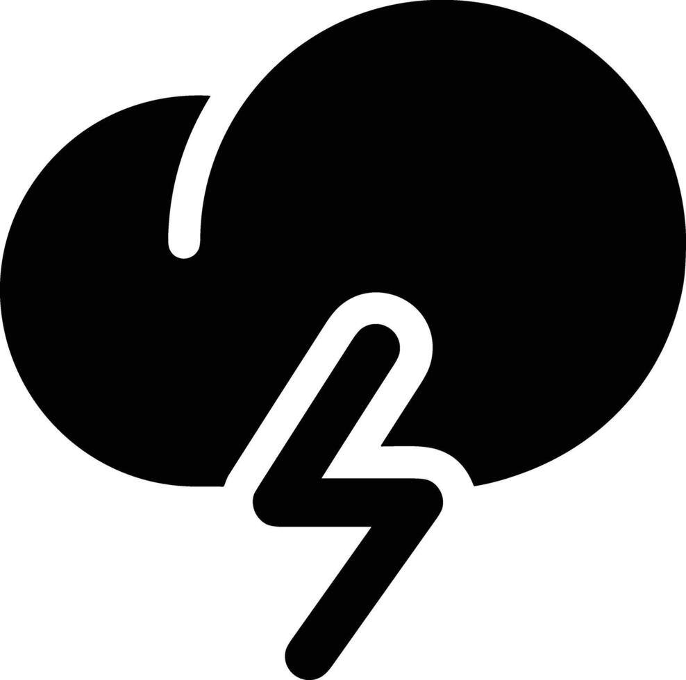Cloud icon symbol image. Illustration of the hosting storage design vector