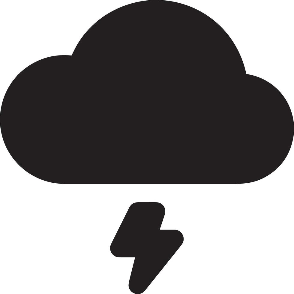 Cloud icon symbol image. Illustration of the hosting storage design vector