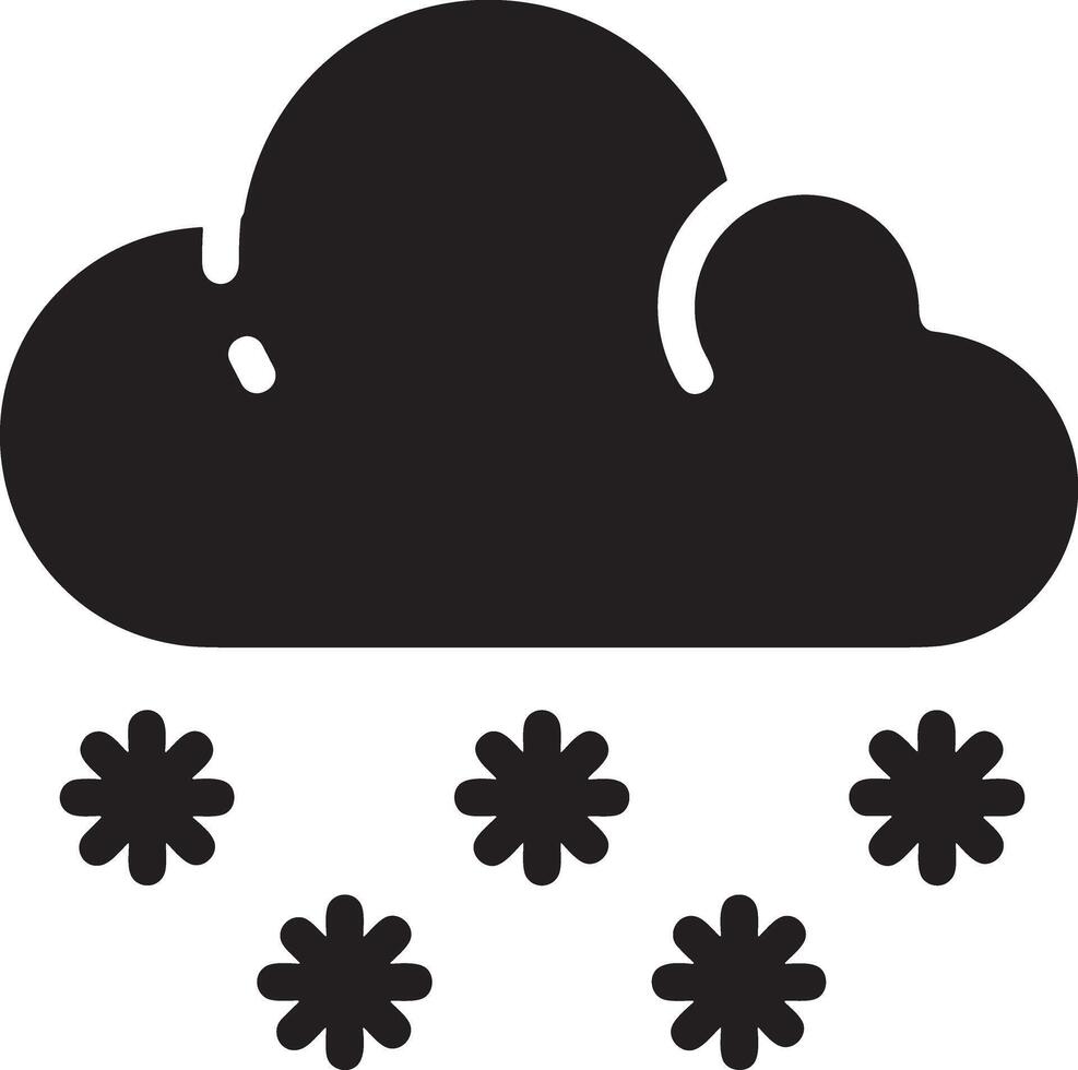 Cloud icon symbol image. Illustration of the hosting storage design vector