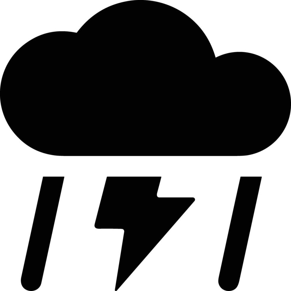 Cloud icon symbol image. Illustration of the hosting storage design vector